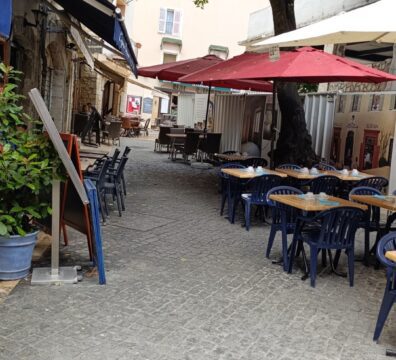 Indemnisation des restaurateur place Surian